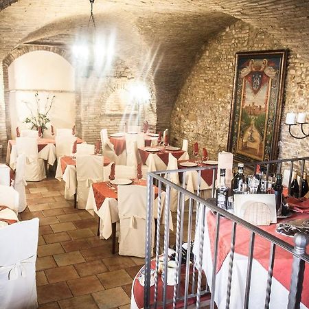Locanda Dei Baroni Vasto Zewnętrze zdjęcie