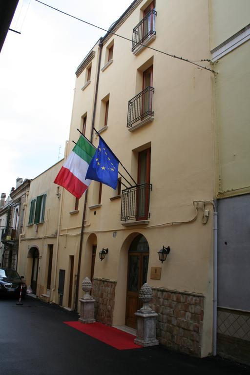Locanda Dei Baroni Vasto Zewnętrze zdjęcie