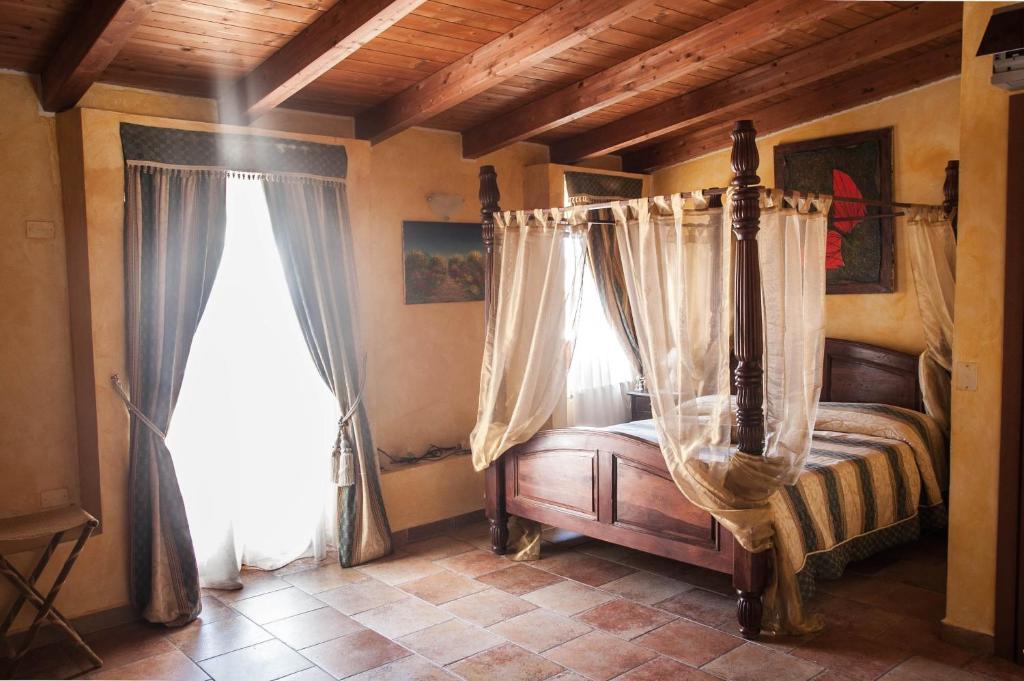 Locanda Dei Baroni Vasto Pokój zdjęcie