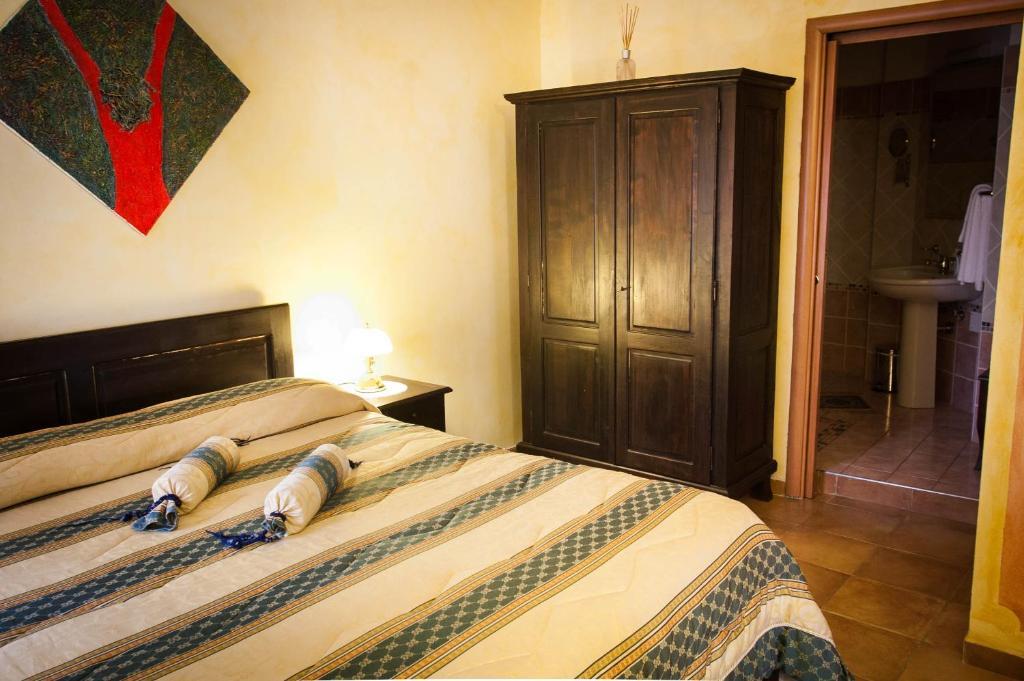 Locanda Dei Baroni Vasto Pokój zdjęcie
